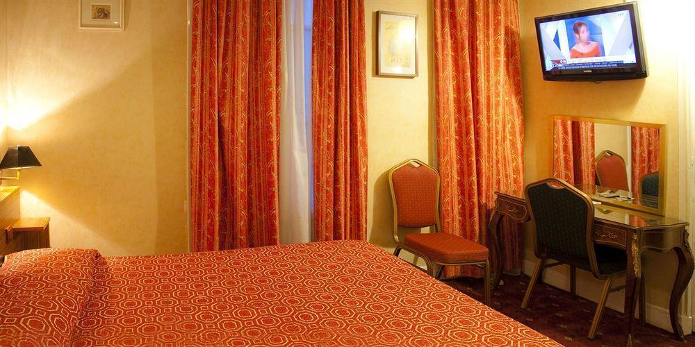 Hotel Hippodrome Paris Luaran gambar
